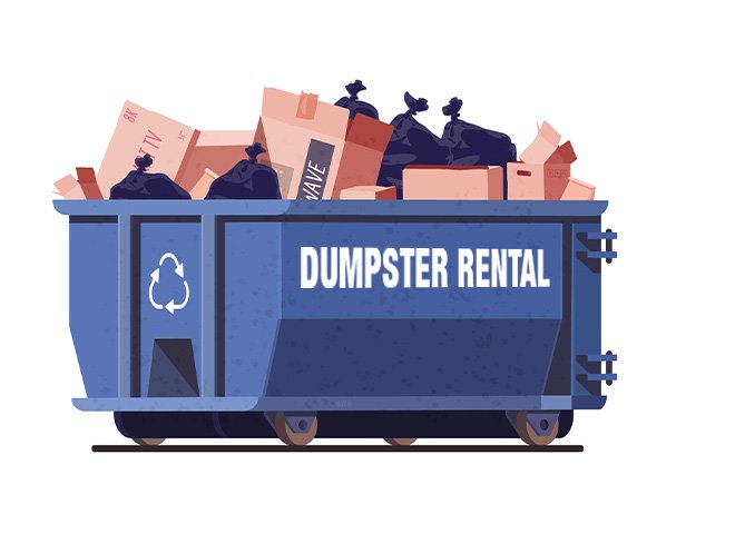 Irving Dumpster Rental