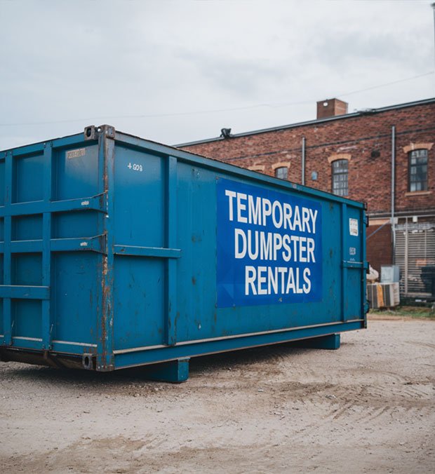 Roll-Off Dumpster Rental Irving