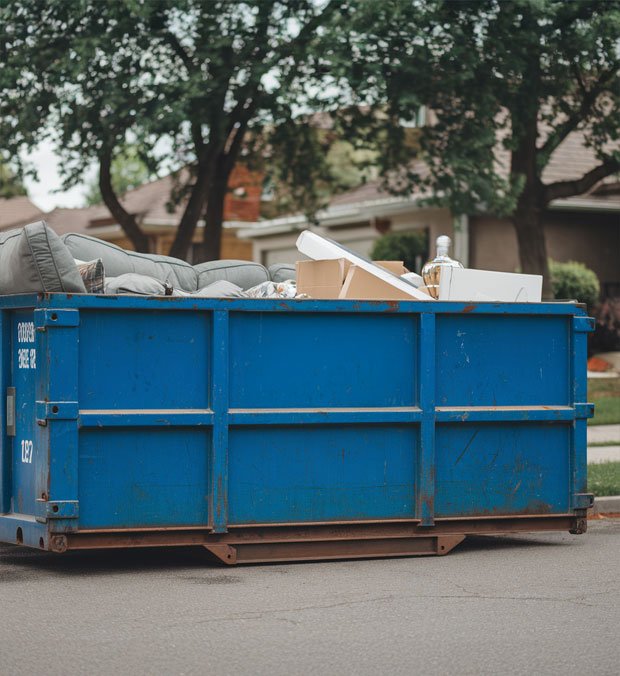 Irving Dumpster Rental