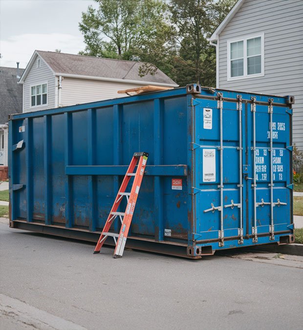 Irving Dumpster Rental