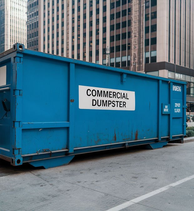 Irving Dumpster Rental