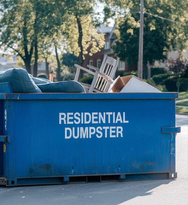 Irving Dumpster Rental