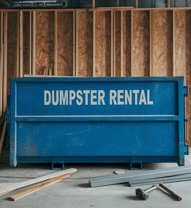 Commercial Irving Dumpster Rental