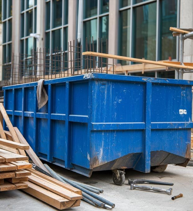 Irving Dumpster Rental