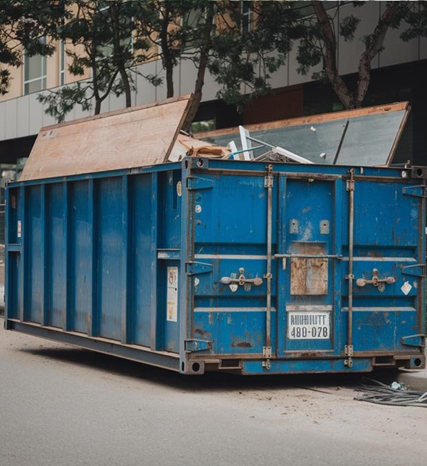 Irving Dumpster Rental