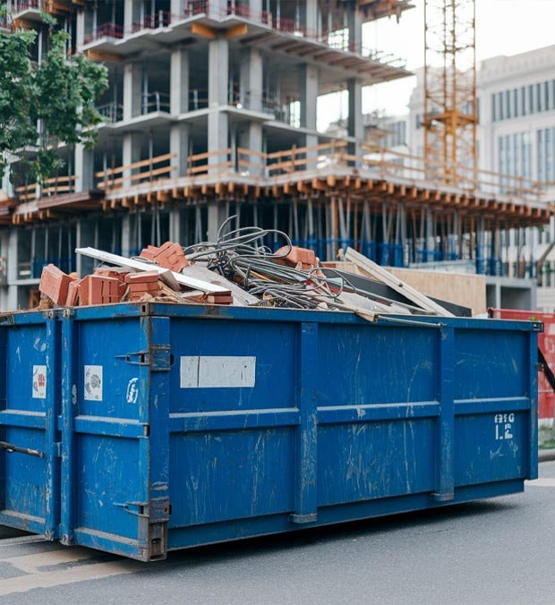 Irving Dumpster Rental