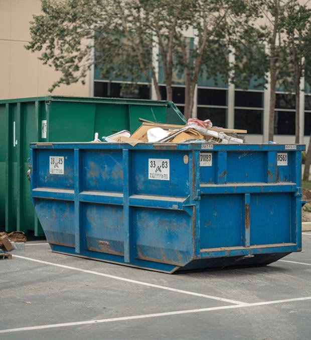 Construction Dumpster Rental Irving