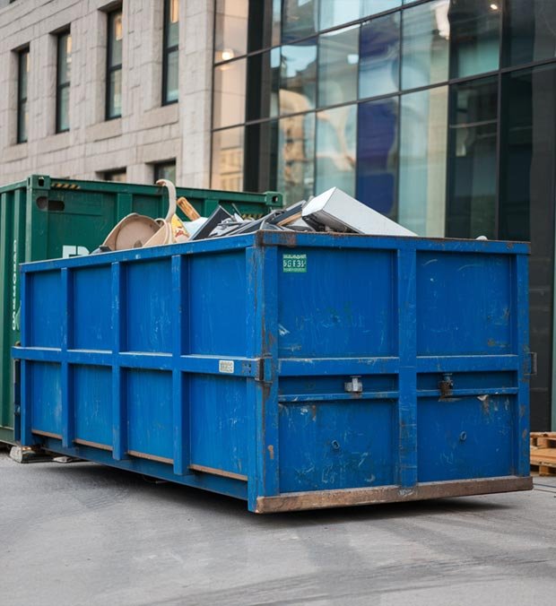 Roll-Off Dumpster Rental Irving
