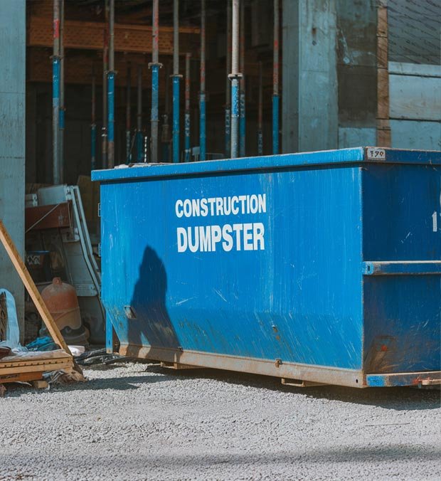 Residential Dumpster Rental Irving