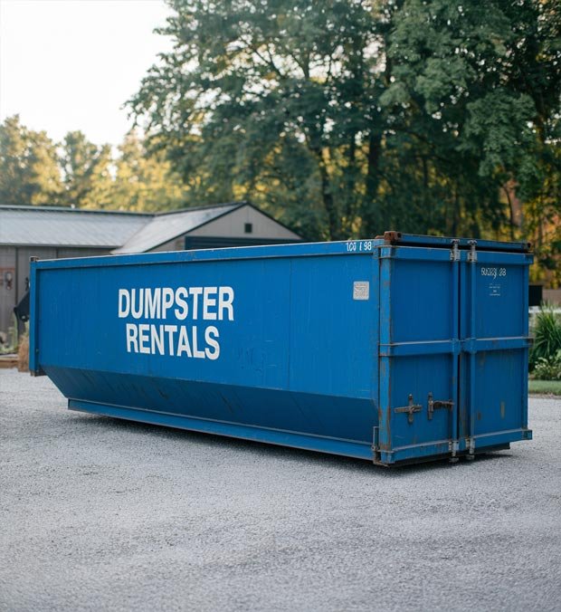 Irving Dumpster Rental