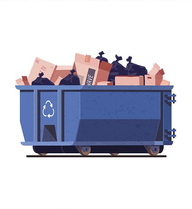 Irving Dumpster Rental