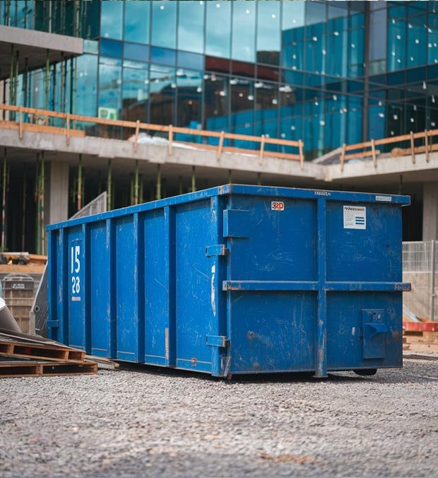 Roll-Off Dumpster Rental Irving