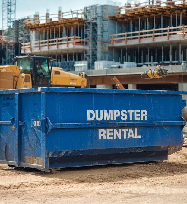 Irving Dumpster Rental