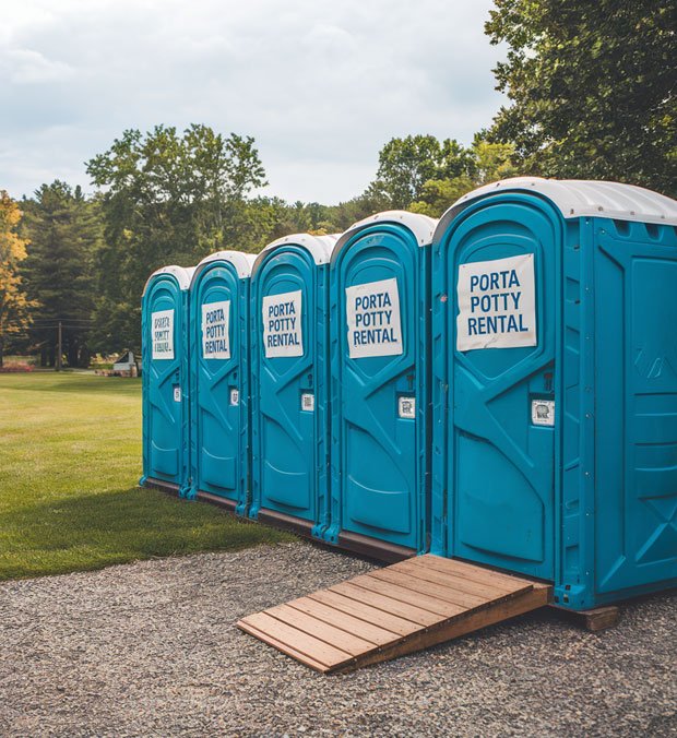 Porta Potty Rental Irving