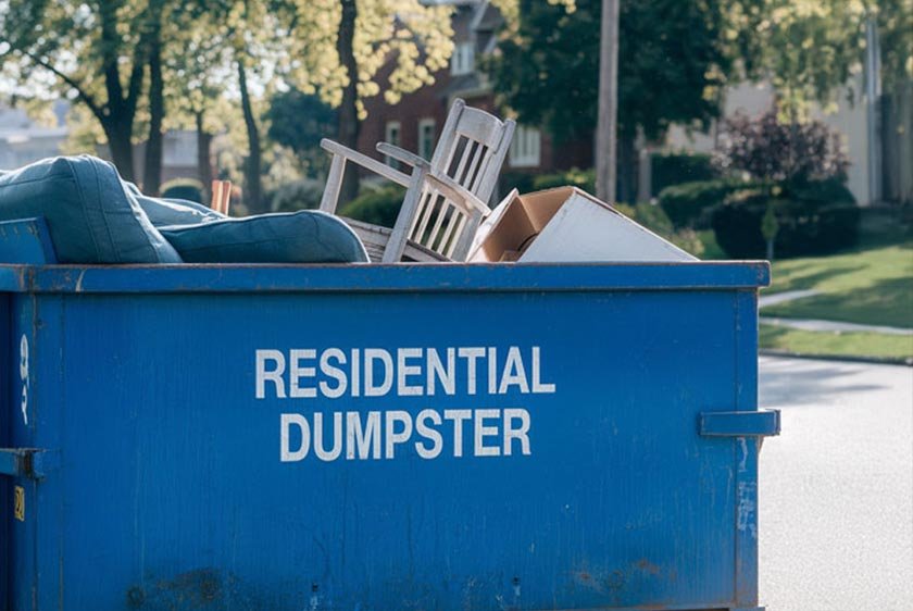 Irving Dumpster Rental