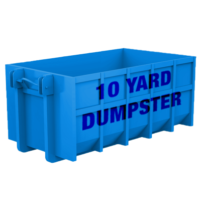 10 Yard Dumpster Rental Irving