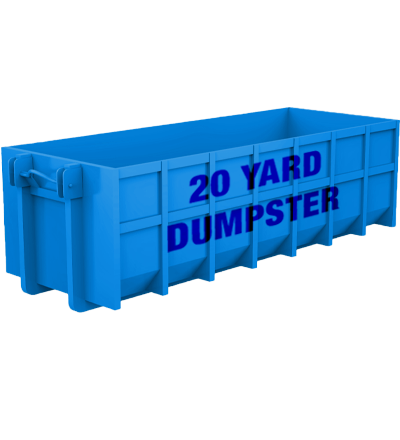 20 Yard Dumpster Rental Irving