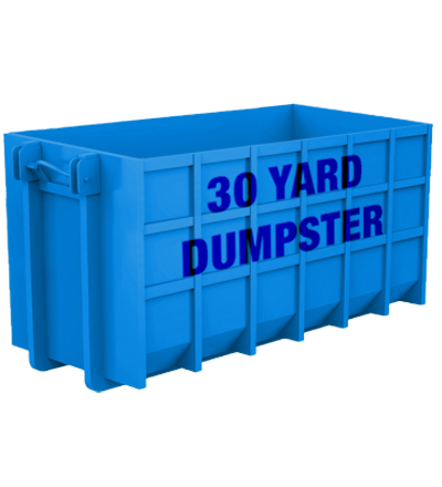 30 Yard Dumpster Rental Irving
