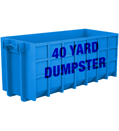 40 Yard Dumpster Rental Irving