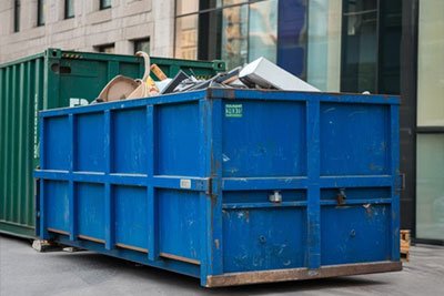 Commercial Dumpster Rental Irving