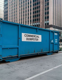 Irving Dumpster Rental