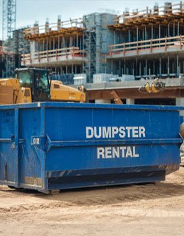 Irving Dumpster Rental