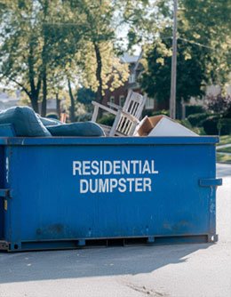 Irving Dumpster Rental