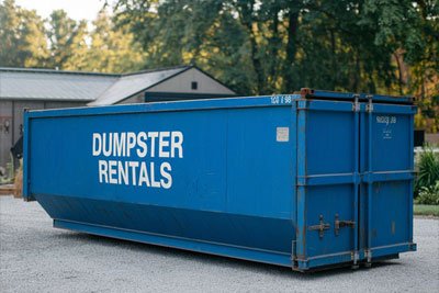 Roll-Off Dumpster Rental Irving