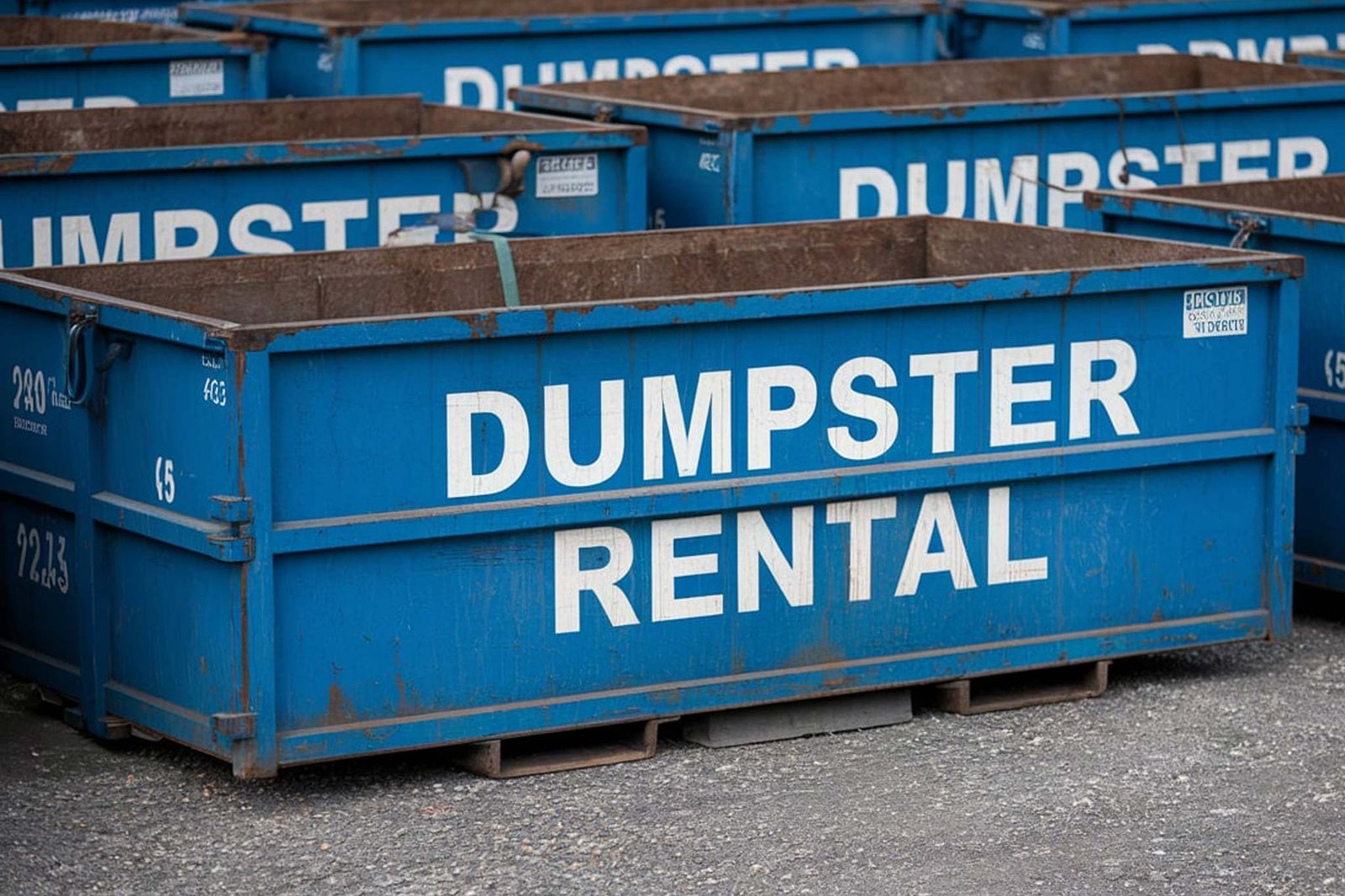 Affordable Irving Dumpster Rental Services - Fast Delivery